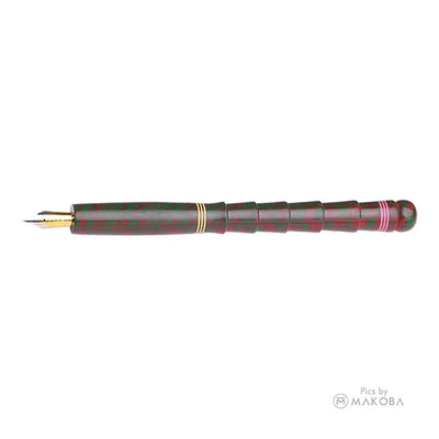 Ranga Dip Pen Fountain Pen Green 2