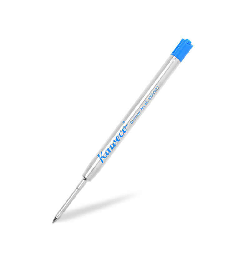 Kaweco G2 Ceramic Gel Ball Pen Refill, Blue Medium 1