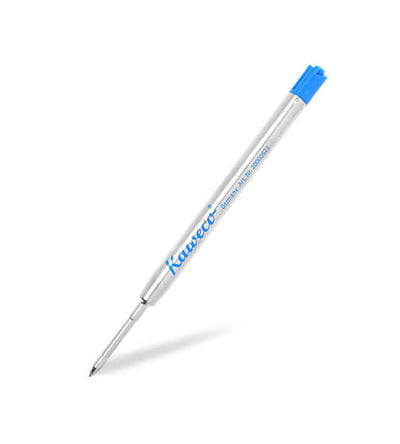 Kaweco G2 Ceramic Gel Ball Pen Refill, Blue Medium 1