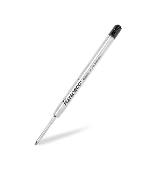 Kaweco G2 Ceramic Gel Ball Pen Refill, Black Medium