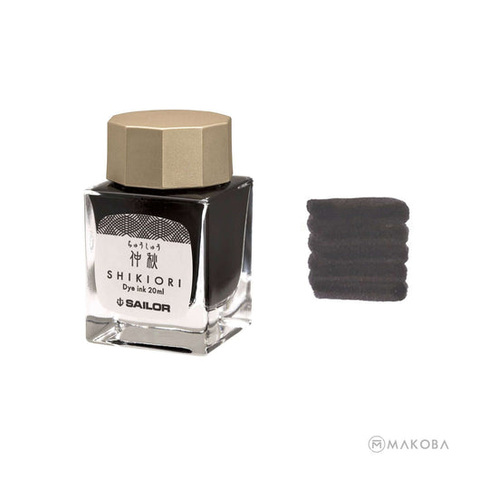 Sailor Shikiori Ink Bottle, Doyou (Midsummer) - 20ml