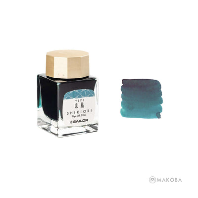 SAILOR SHIKIORI YAMADORI COPPER INK BOTTLE 20ML