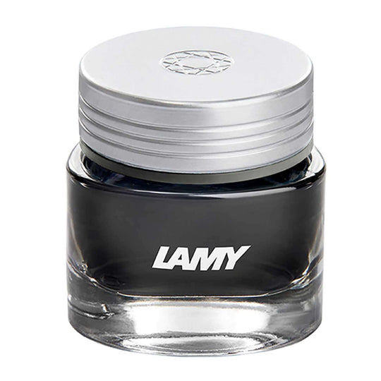 Lamy T53 Crystal Agate Ink Bottle, Grey - 30ml