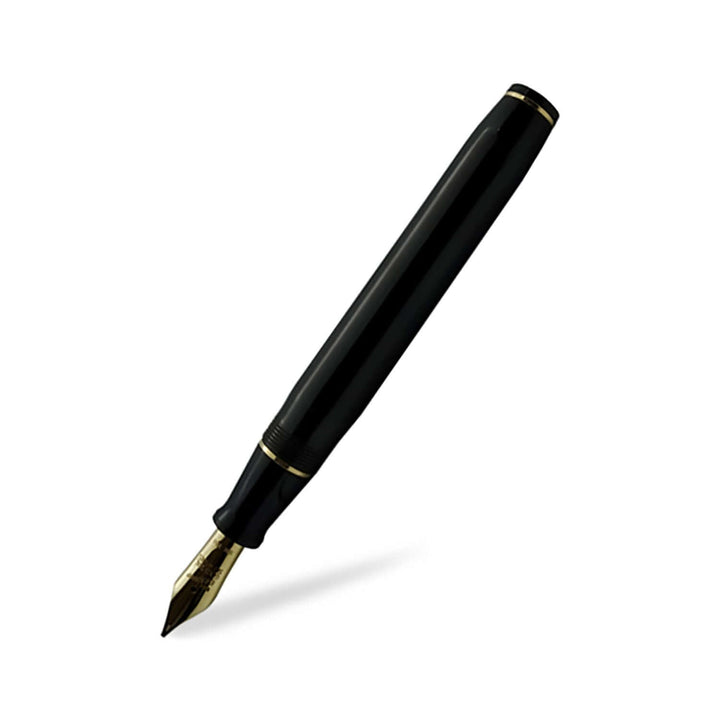 Wahl Eversharp Signature Classic Fountain Pen, Black / Gold Trim