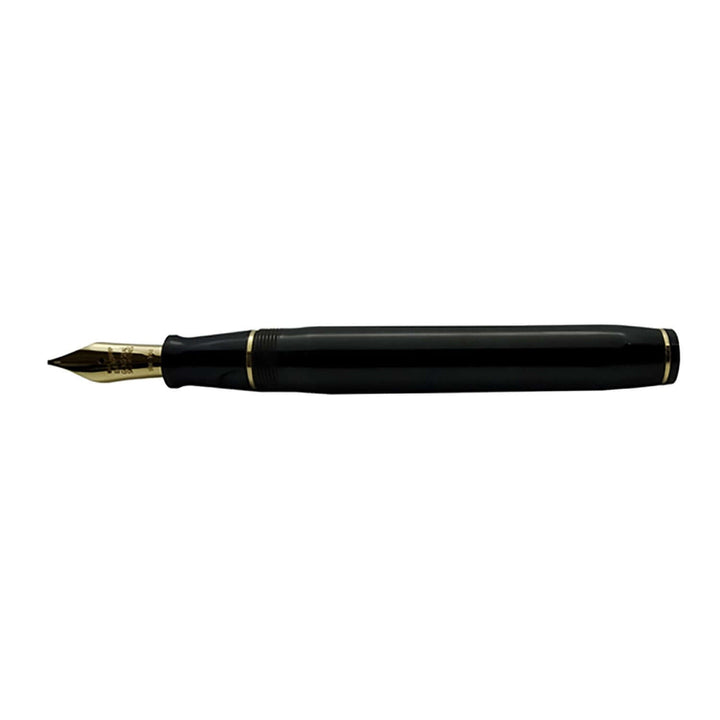 Wahl Eversharp Signature Classic Fountain Pen, Black / Gold Trim