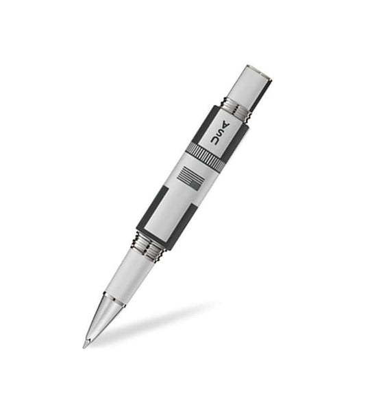 Montegrappa Moon Landing'S 50th Anniversary Roller Ball Pen, Silver