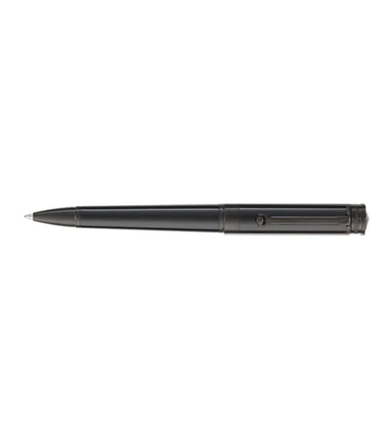 Montegrappa Parola Slim Ball Pen Stealth Black 3
