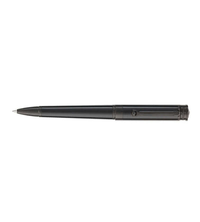Montegrappa Parola Slim Ball Pen, Stealth Black