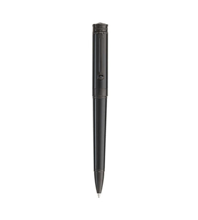 Montegrappa Parola Slim Ball Pen Stealth Black 2
