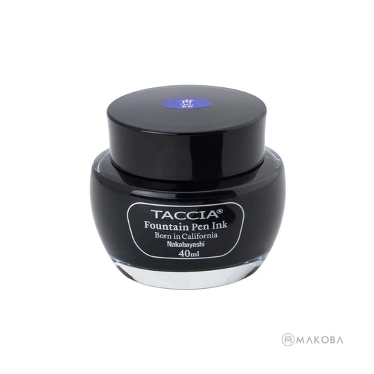 Taccia Sunao-Iro Ao Ink Bottle, Blue - 40ml