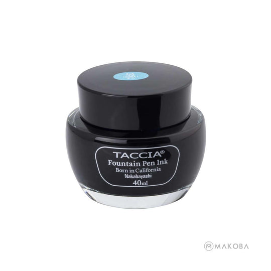 Taccia Sunao-Iro Sora Ink Bottle, Sky Blue - 40ml