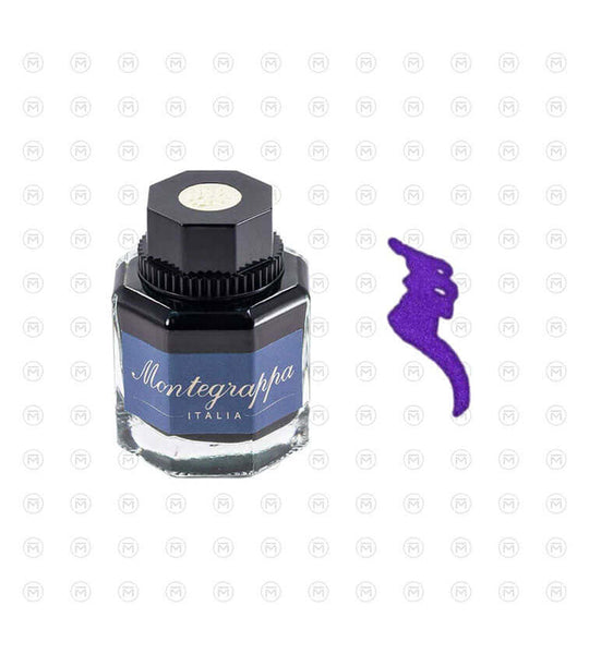 Montegrappa Violet Ink Bottle - 50ml