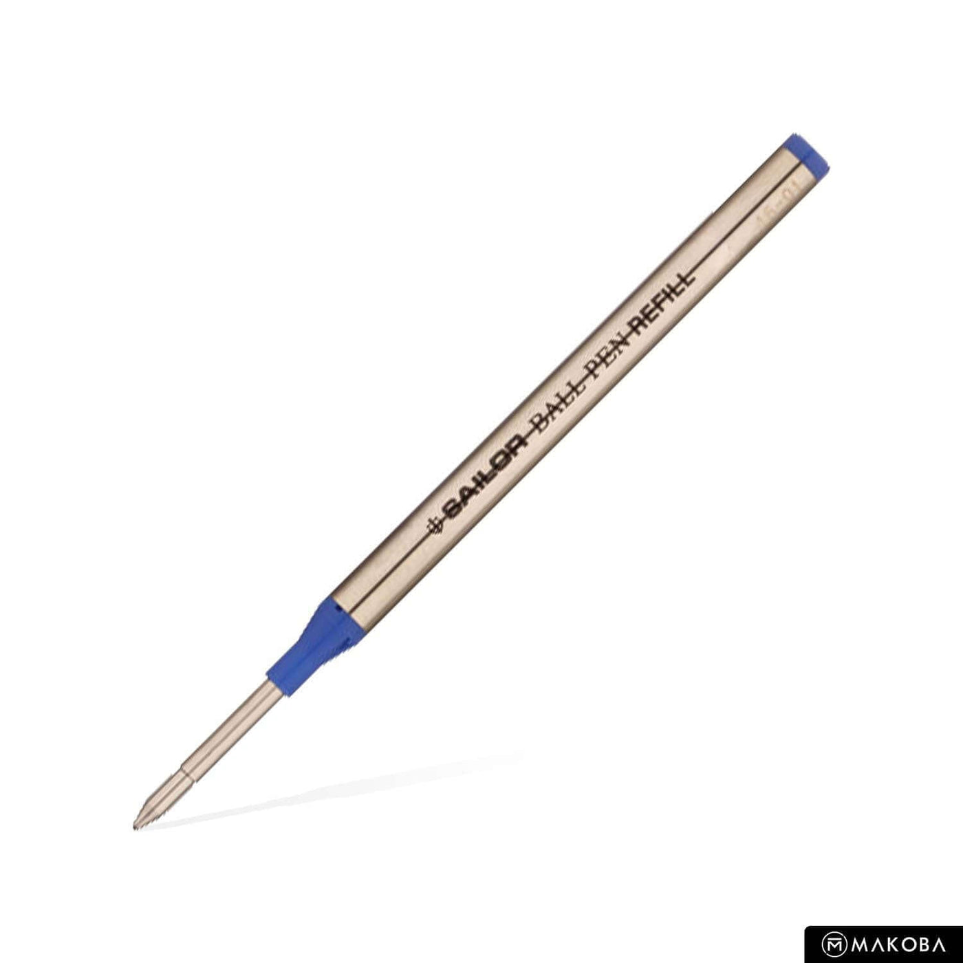 Sailor Ball Pen Refill For Professional Gear Blue Fine