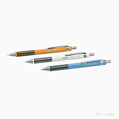 TWSBI JR. Pagoda Mechanical Pencil White 0.7mm 2