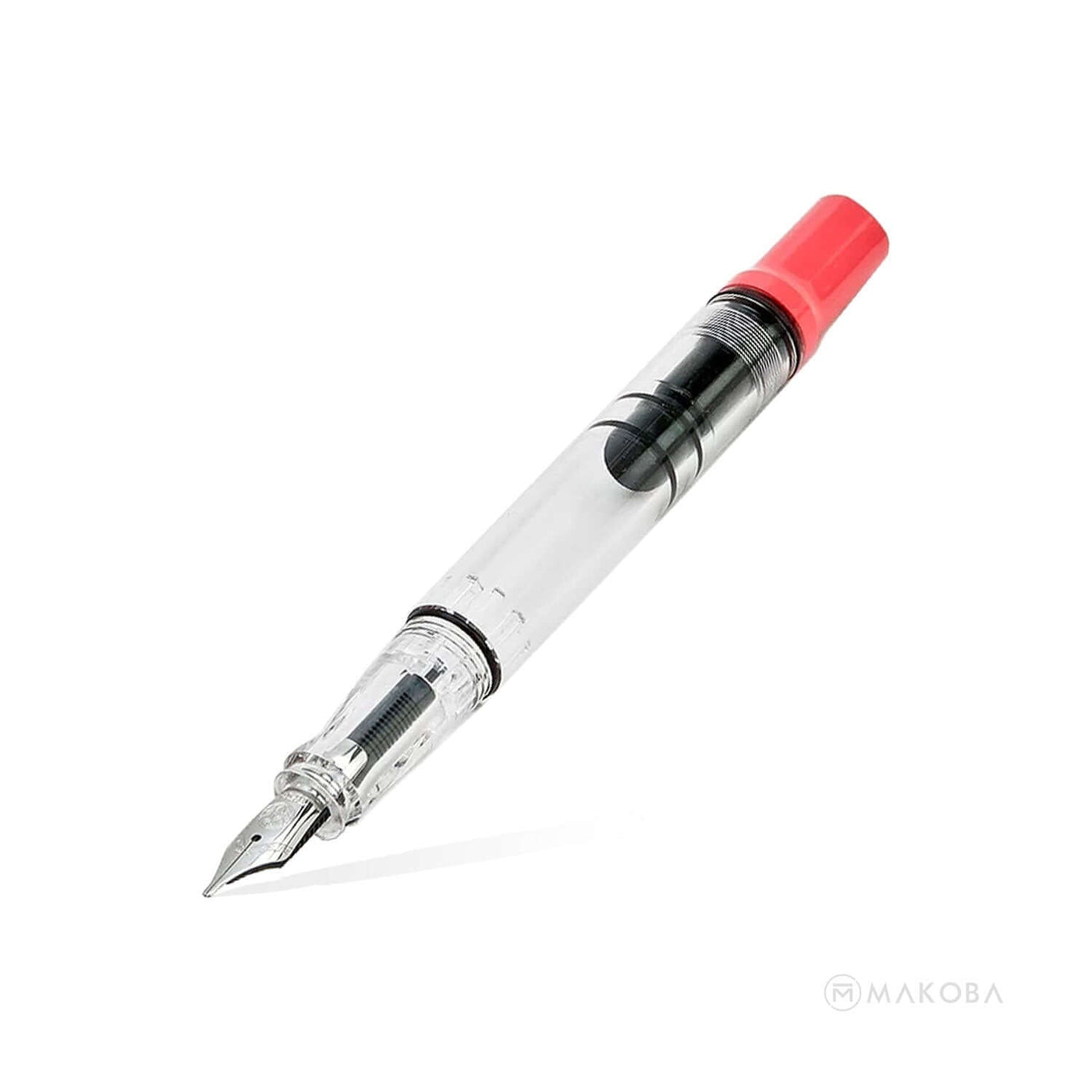 TWSBI ECO-T CORAL CT FOUNTAIN PEN 2