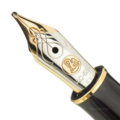 Pelikan M400 Fountain Pen Tortoiseshell Brown GT (Special Edition) 2