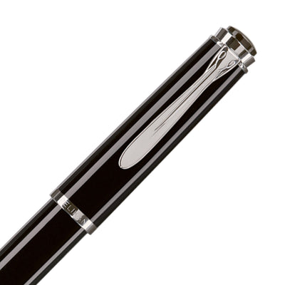 Pelikan P205 Fountain Pen Black CT 4