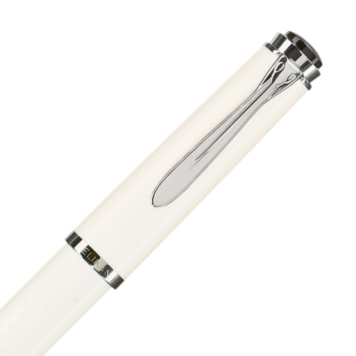 Pelikan M205 White Fountain Pen | Shop Online at Makoba | Pelikan
