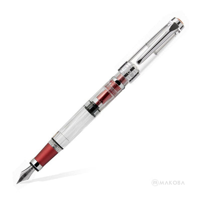 TWSBI Diamond 580AL Fountain Pen - Rose 1