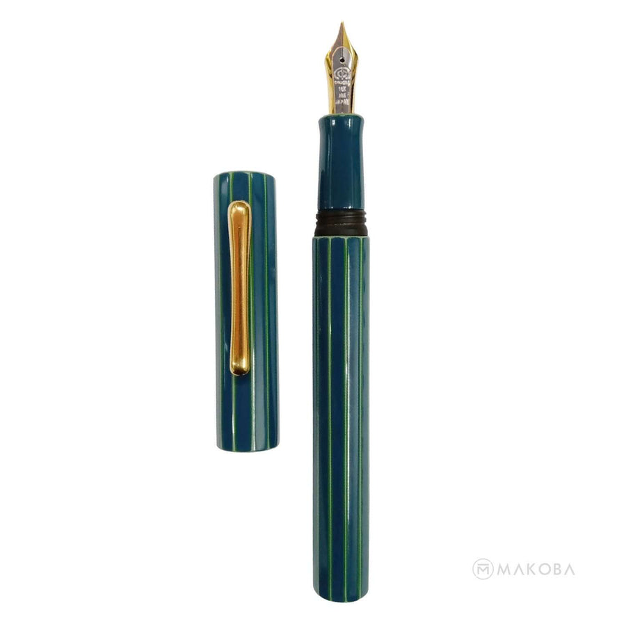 Taccia KakuTate Fountain Pens Makoba