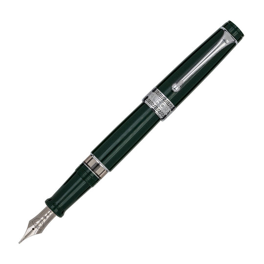Aurora Optima Flex Fountain Pen - Green (Limited Edition)