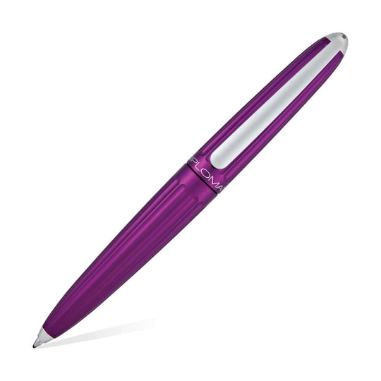 Diplomat Aero Ball Pen - Violet