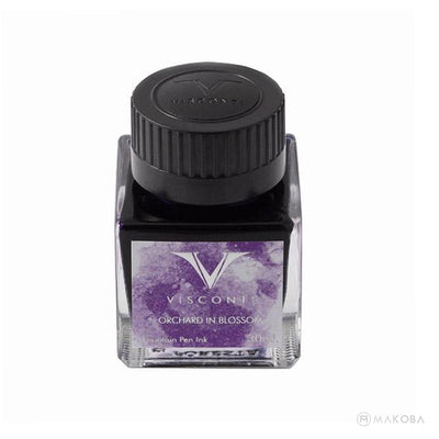 Visconti Van Gogh Ink Bottle Orchard in Blossom - 30ml 2