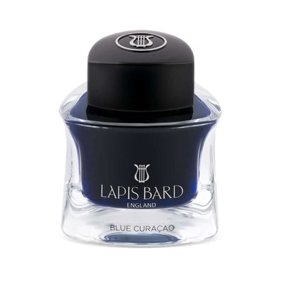 Lapis Bard Ink Bottle Blue Curacao - 50ml 1