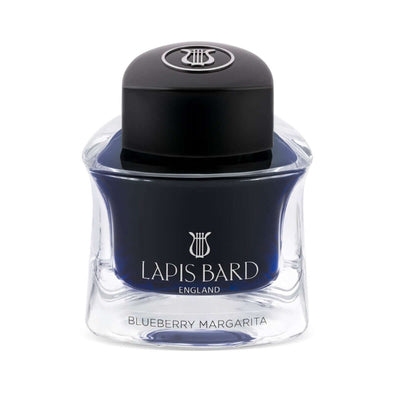 Lapis Bard Ink Bottle Blueberry Margarita - 50ml 1