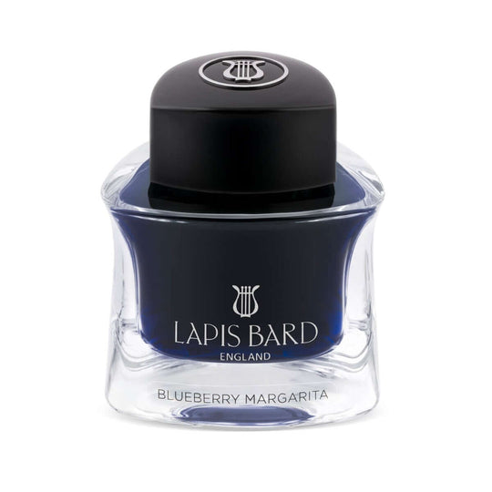 Lapis Bard Blueberry Margarita Ink Bottle, Blue - 50ml