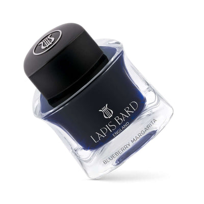 Lapis Bard Ink Bottle Blueberry Margarita - 50ml 4