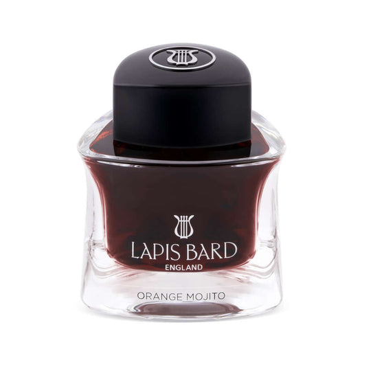 Lapis Bard Orange Mojito Ink Bottle, Orange - 50ml