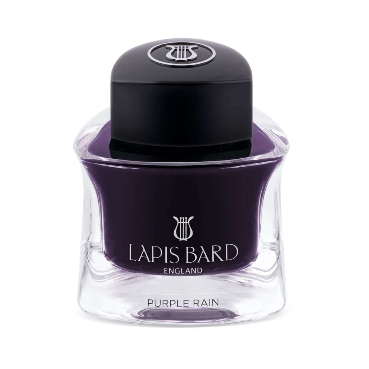 Lapis Bard Ink Bottle Purple Rain - 50ml 1
