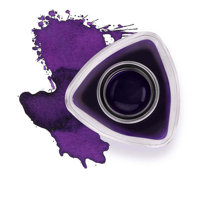 Lapis Bard Ink Bottle Purple Rain - 50ml 2