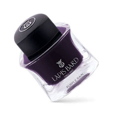 Lapis Bard Ink Bottle, Purple Rain - 50ml