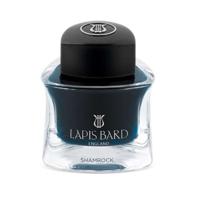 Lapis Bard Shamrock Ink Bottle Green - 50ml 1