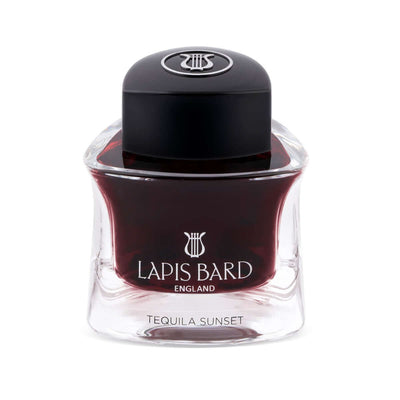 Lapis Bard Ink Bottle Tequila Sunset (Pink) - 50ml 1