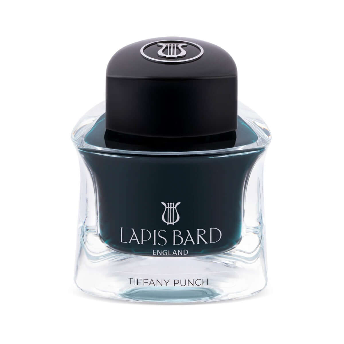 Lapis Bard Ink Bottle Tiffany Punch (Turquoise Green) - 50ml 1
