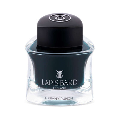 Lapis Bard Ink Bottle, Tiffany Punch (Turquoise Green) - 50ml