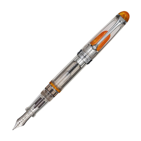 Aurora 88 Fountain Pen - Minerali Amber (Limited Edition)