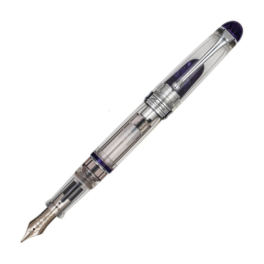 Aurora 88 Fountain Pen - Minerali Amethyst (Limited Edition)