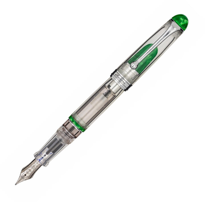 Aurora 88 Fountain Pen Minerali Diopside (Limited Edition)