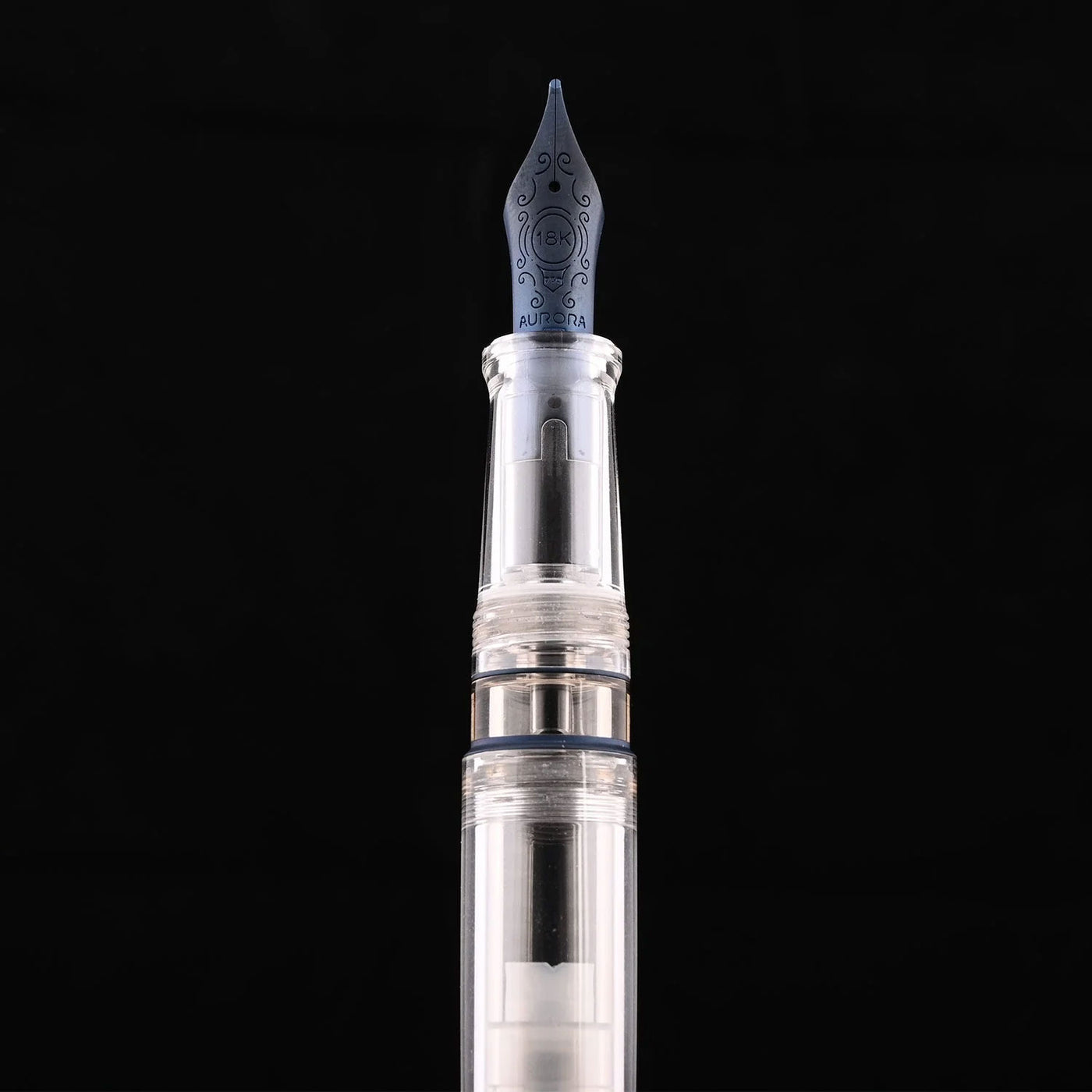 Aurora 88 Fountain Pen - Trilobiti Cobalto (Limited Edition) 5