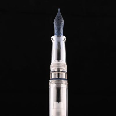 Aurora 88 Fountain Pen - Trilobiti Cobalto (Limited Edition) 5