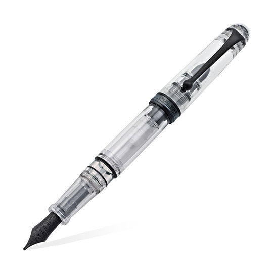 Aurora 88 Fountain Pen - Demonstrator Nera (Limited Edition)