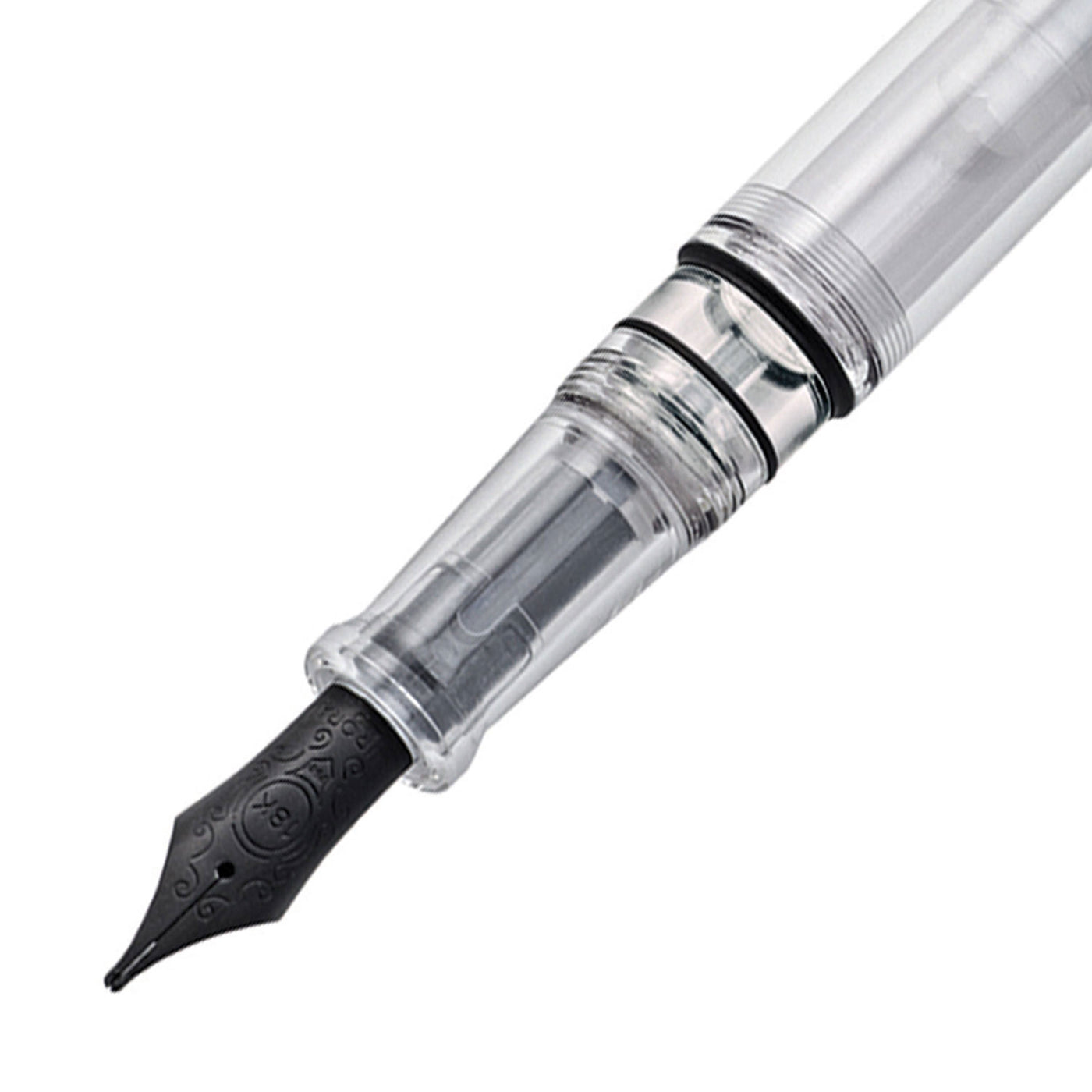 Aurora 88 Fountain Pen - Demonstrator Nera (Limited Edition) 2