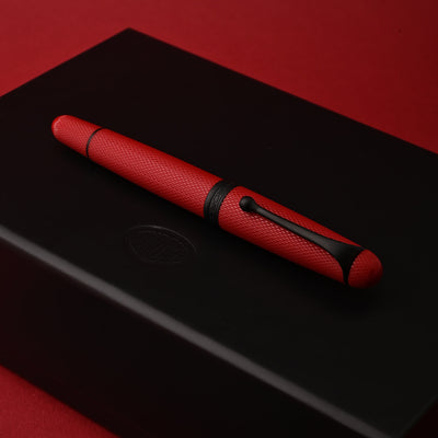 Aurora 88 Fountain Pen - Red Mamba (Limited Edition) 12