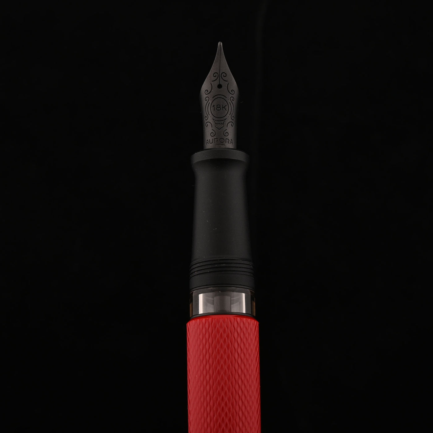 Aurora 88 Fountain Pen - Red Mamba (Limited Edition) 13