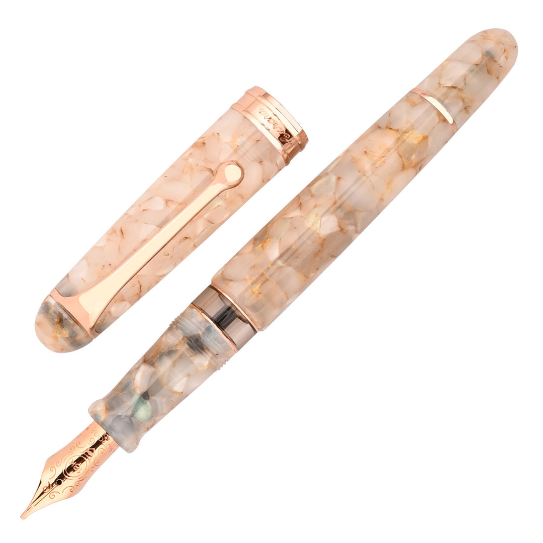 Aurora 88 Viaggio Segreto Fountain Pen Volterra (Limited Edition)