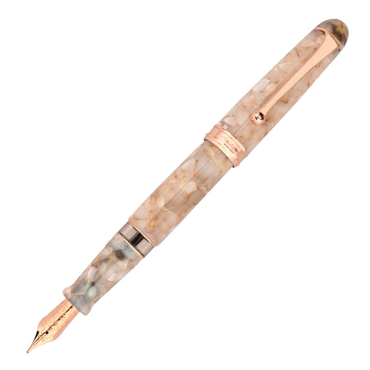 Aurora 88 Viaggio Segreto Fountain Pen - Volterra (Limited Edition)